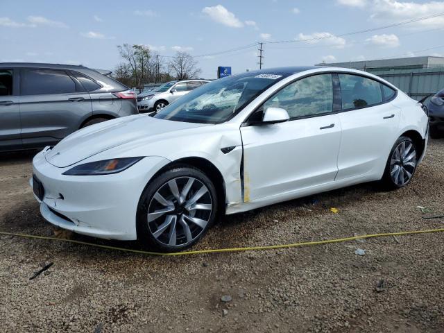 Vin: 5yj3e1eb1sf962360, lot: 54586115, tesla model 3 2025 img_1