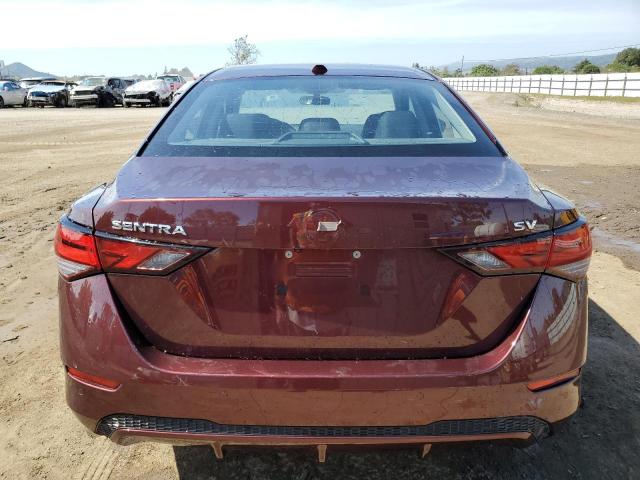 2024 NISSAN SENTRA SV - 3N1AB8CV1RY337612