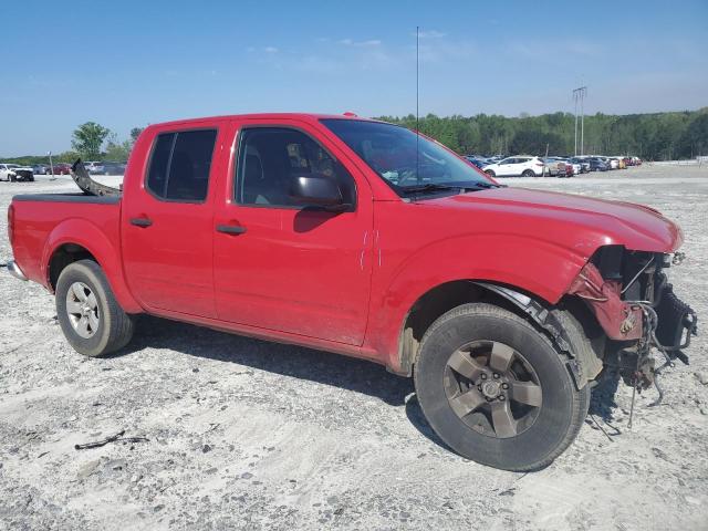Vin: 1n6ad0er5bc426250, lot: 52162465, nissan frontier s 20114