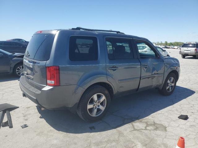 Vin: 5fnyf3h5xab007088, lot: 53442125, honda pilot exl 20103
