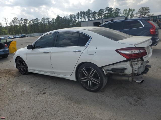 Vin: 1hgcr2f57ha285479, lot: 51054965, honda accord sport 20172