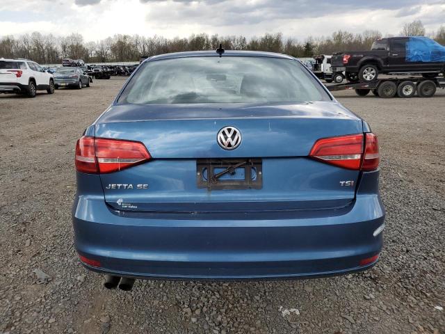 2015 VOLKSWAGEN JETTA SE 3VWD17AJ1FM263597