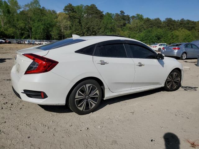 Vin: 2hgfc1f3xgh641382, lot: 55221335, honda civic ex 20163