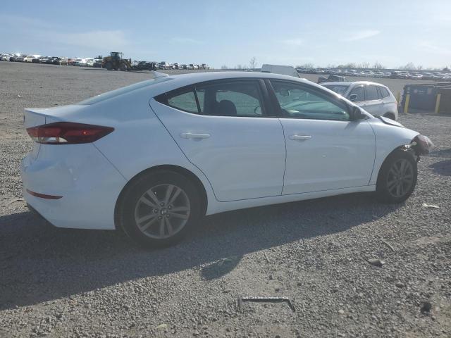 Vin: 5npd84lf9hh105569, lot: 52614235, hyundai elantra se 20173