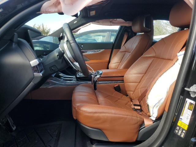 2023 BMW 760 XI WBA33EJ02PCM26276