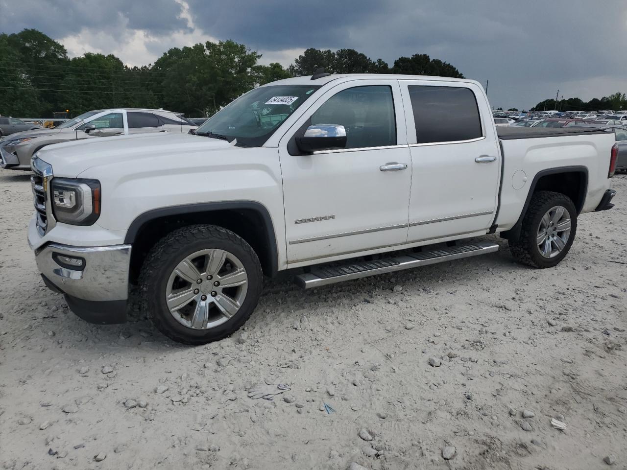 GMC SIERRA C1500 SLT