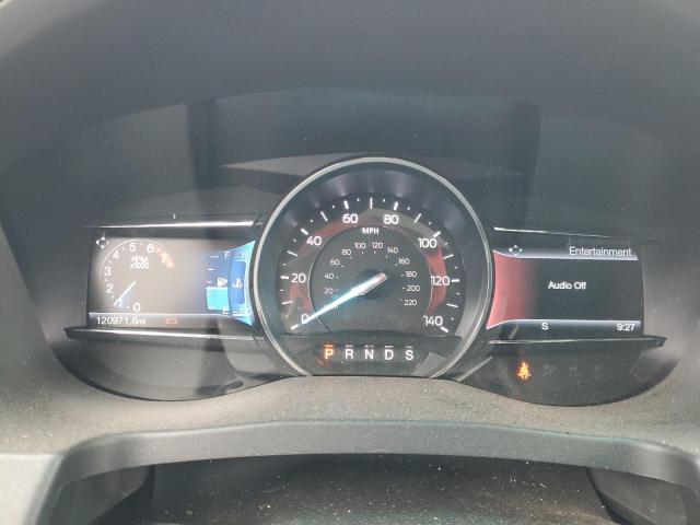 2016 FORD EXPLORER L - 1FM5K8F8XGGC34204