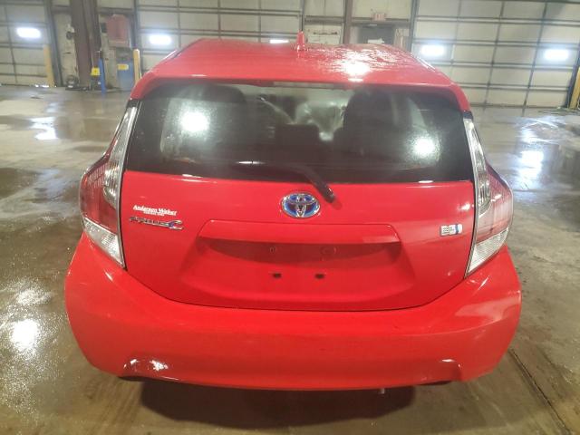 2016 TOYOTA PRIUS C - JTDKDTB34G1128428