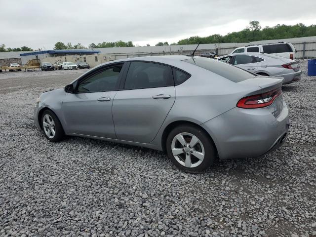 Vin: 1c3cdfbb6gd605408, lot: 54215615, dodge dart sxt 20162