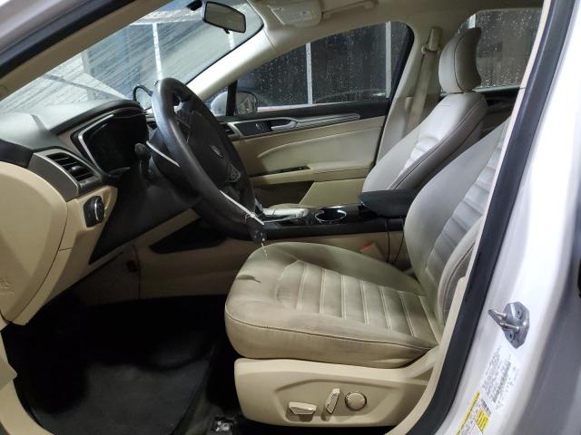 2016 FORD FUSION SE - 3FA6P0LU3GR286494