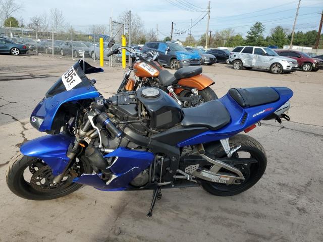 2003 HONDA CBR600 RR JH2PC370X3M011184