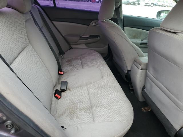 2015 HONDA CIVIC LX - 19XFB2F52FE275176