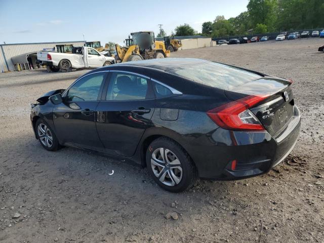 Vin: 2hgfc2f51jh535563, lot: 54127175, honda civic lx 20182