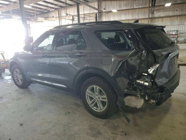 Vin: 1fmsk8dh2mgc08293, lot: 53869825, ford explorer xlt 20212