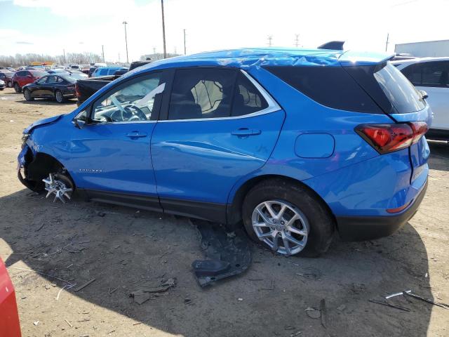 Vin: 3gnaxkeg4rs114758, lot: 51851265, chevrolet equinox lt 20242