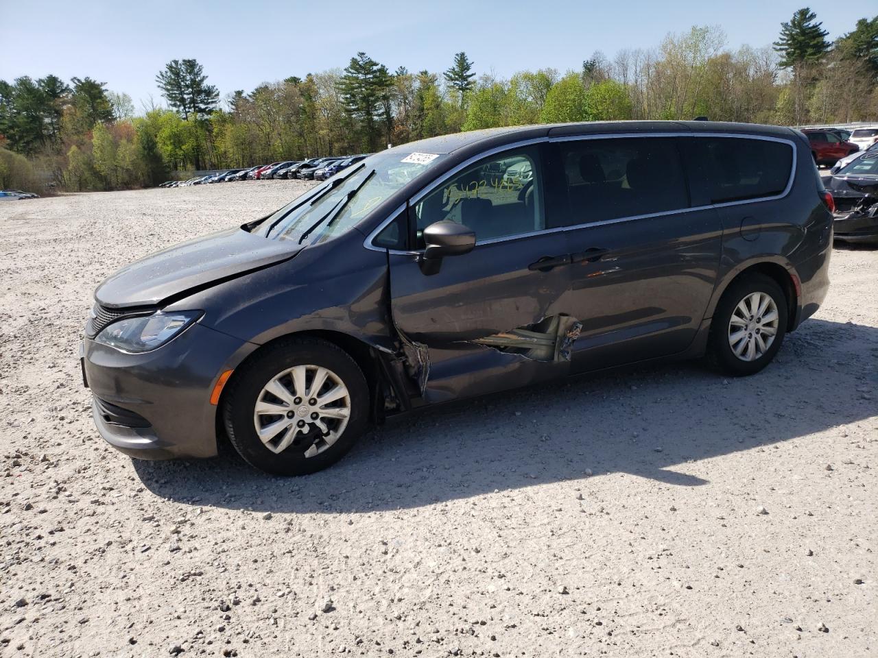 CHRYSLER PACIFICA L