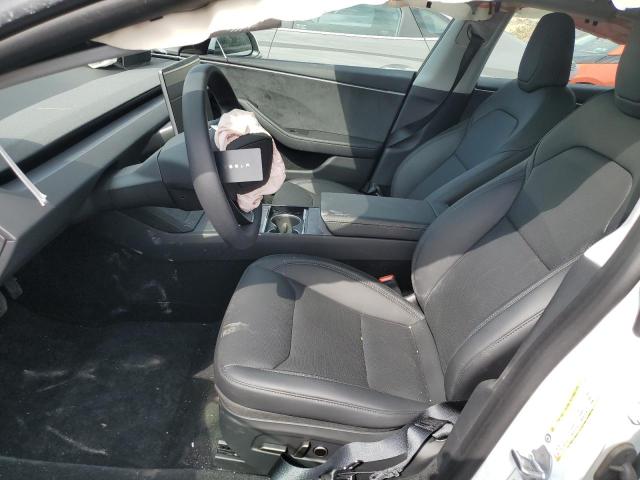 2025 TESLA MODEL 3 - 5YJ3E1EBXSF942561