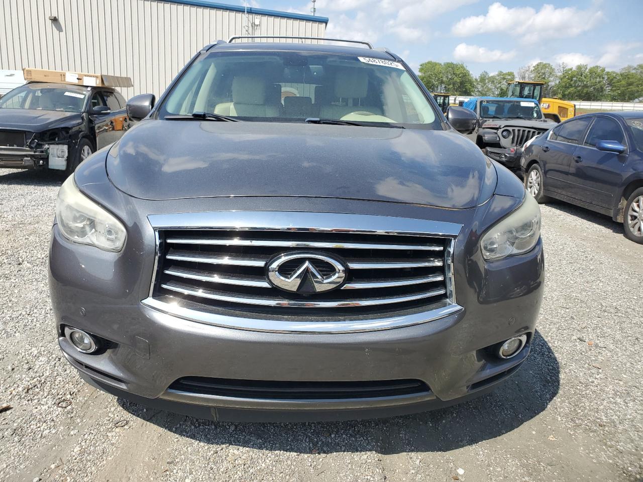 INFINITI QX60 2015