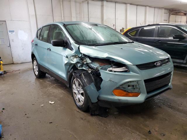 Vin: 1fmcu0f75dud48196, lot: 54850425, ford escape s 20134
