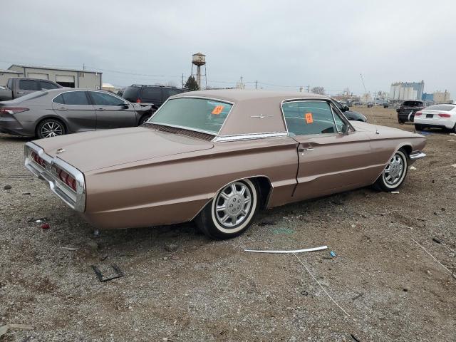 FORD THUNDERBIR 1966 pink   6Y81Z127258 photo #4