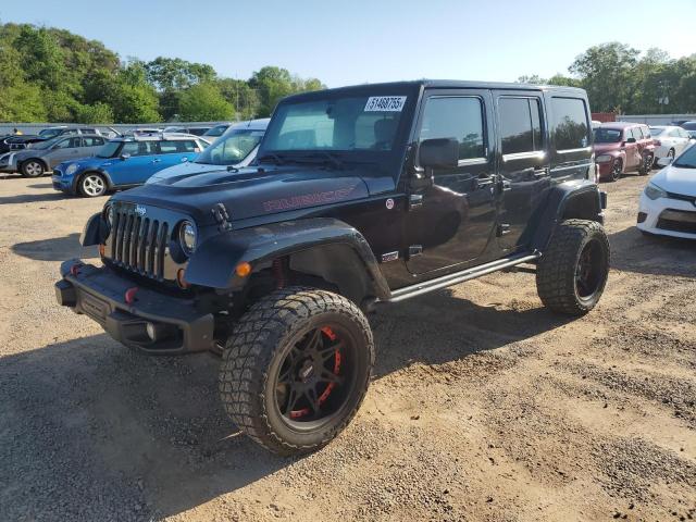 JEEP WRANGLER RUBICON