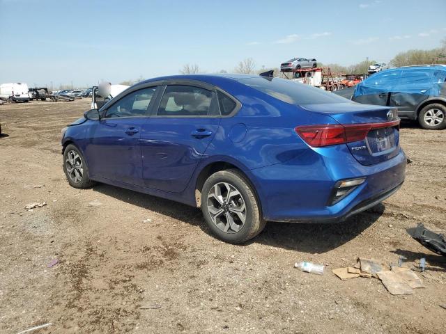 Vin: 3kpf24ad1me381478, lot: 54409725, kia forte fe 20212