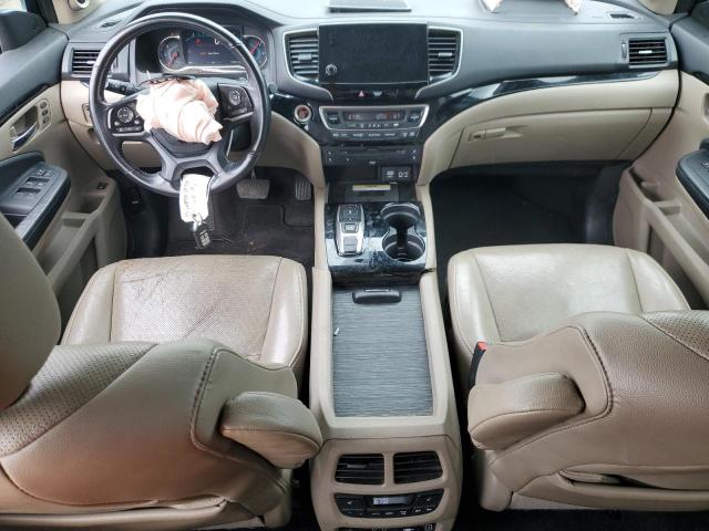 2019 HONDA PILOT ELIT - 5FNYF6H07KB001286