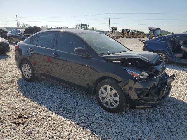 Vin: 3kpa24ad2ne438931, lot: 52354695, kia rio lx 20224