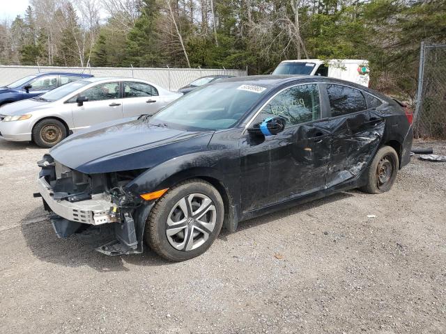Vin: 2hgfc2f54jh018743, lot: 50589965, honda civic lx 2018 img_1