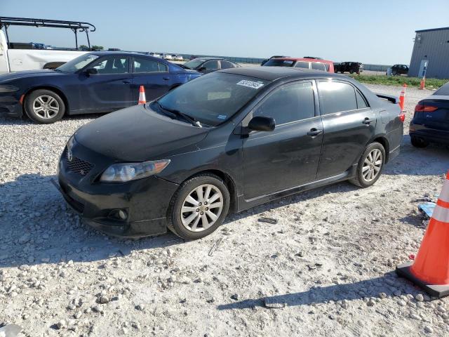 Vin: 1nxbu4ee8az197398, lot: 52412845, toyota corolla base 2010 img_1