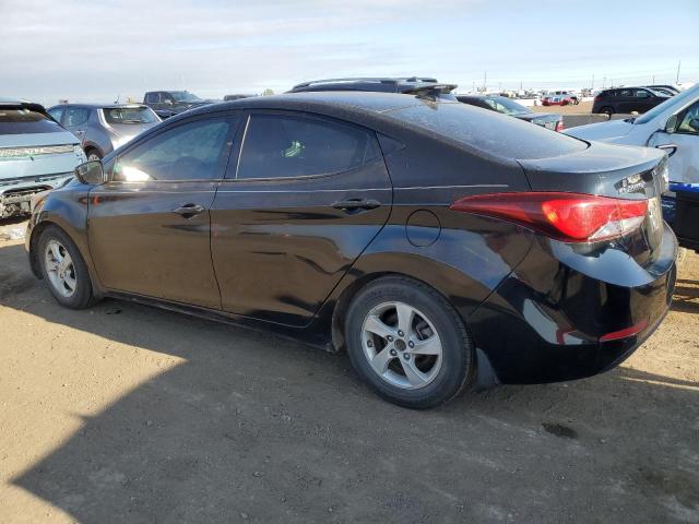 2015 HYUNDAI ELANTRA SE - KMHDH4AE1FU320503