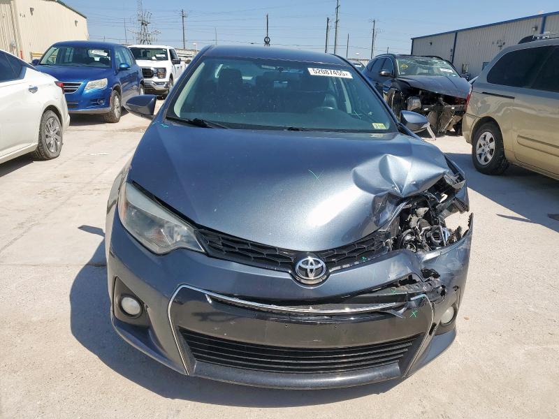 2016 TOYOTA COROLLA L - 2T1BURHE0GC517963
