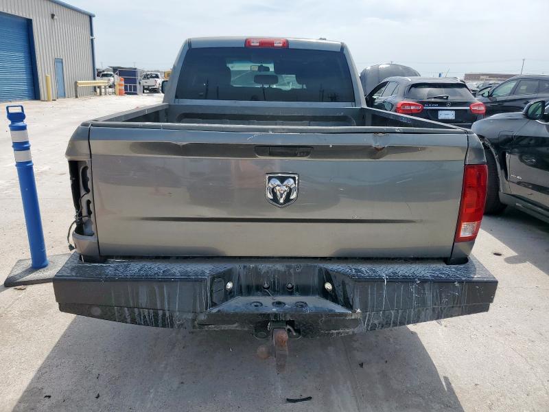 2011 DODGE RAM 1500 - 1D7RB1GT8BS634600