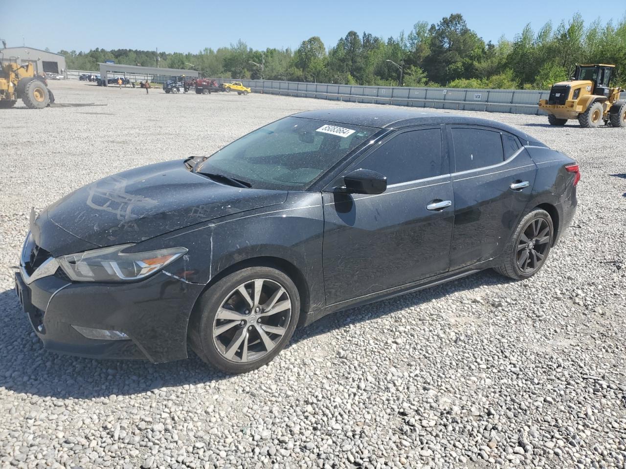 NISSAN MAXIMA 3.5S