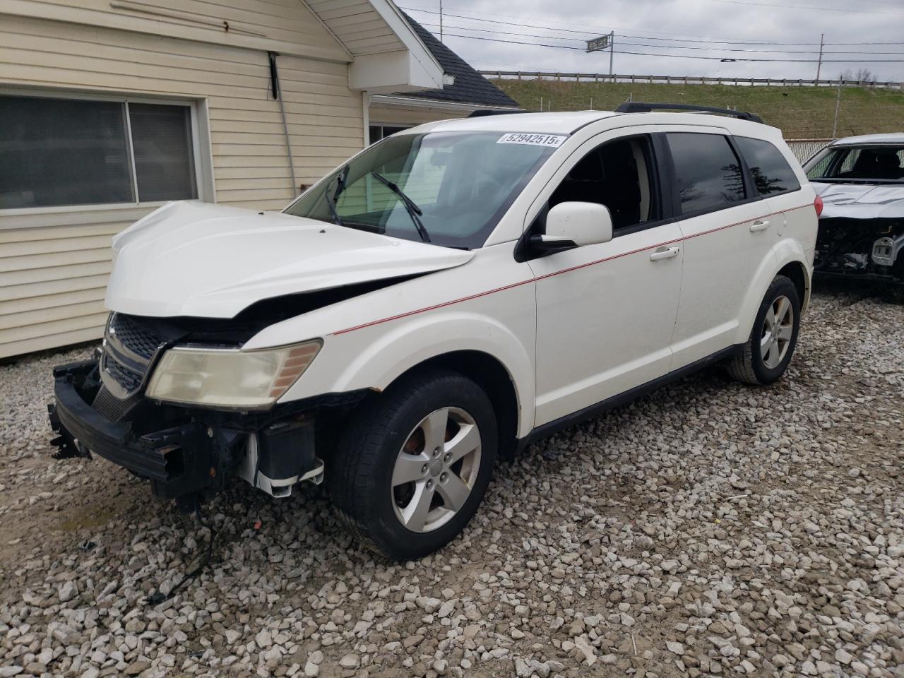 DODGE JOURNEY MAINSTREET
