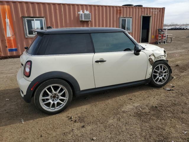 Vin: wmwsv3c54dt478670, lot: 52710445, mini cooper s 20133