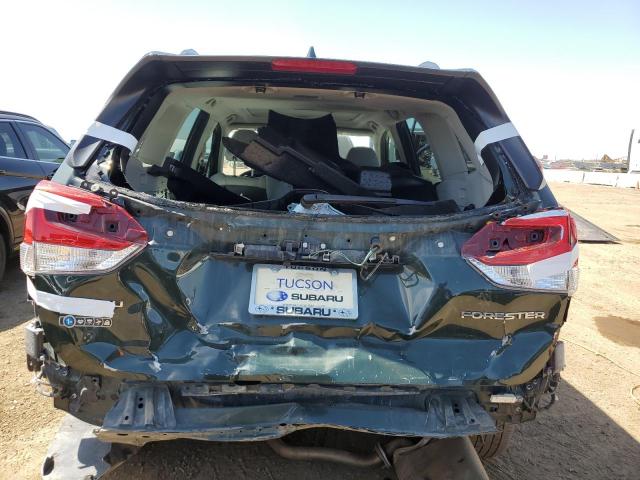 2022 SUBARU FORESTER P - JF2SKAEC8NH441607