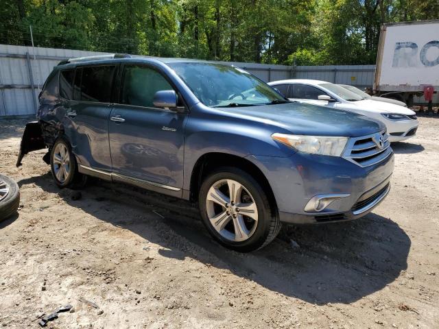 Vin: 5tdyk3eh6ds099147, lot: 53239455, toyota highlander limited 20134
