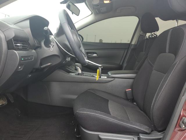 2020 NISSAN SENTRA SV - 3N1AB8CVXLY243669