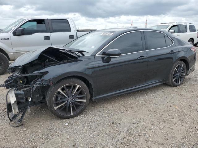 Vin: 4t1b61hk3ku201627, lot: 55069425, toyota camry xse 2019 img_1