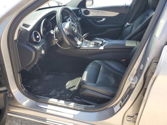 2016 MERCEDES-BENZ C 300 - 55SWF4JB8GU122454