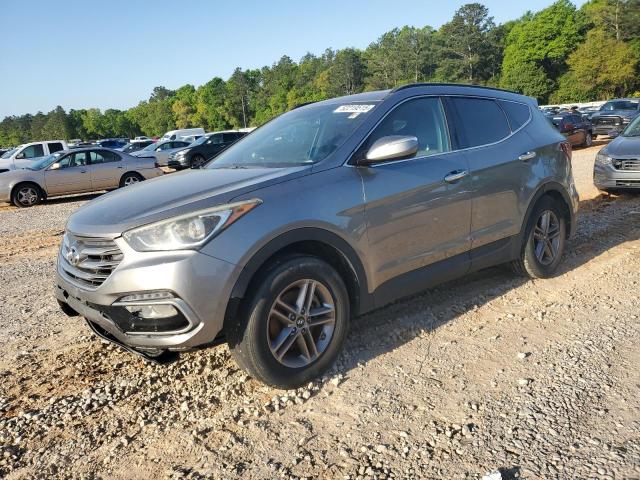 Vin: 5nmzu3lb4hh027644, lot: 52219515, hyundai santa fe 2017 img_1