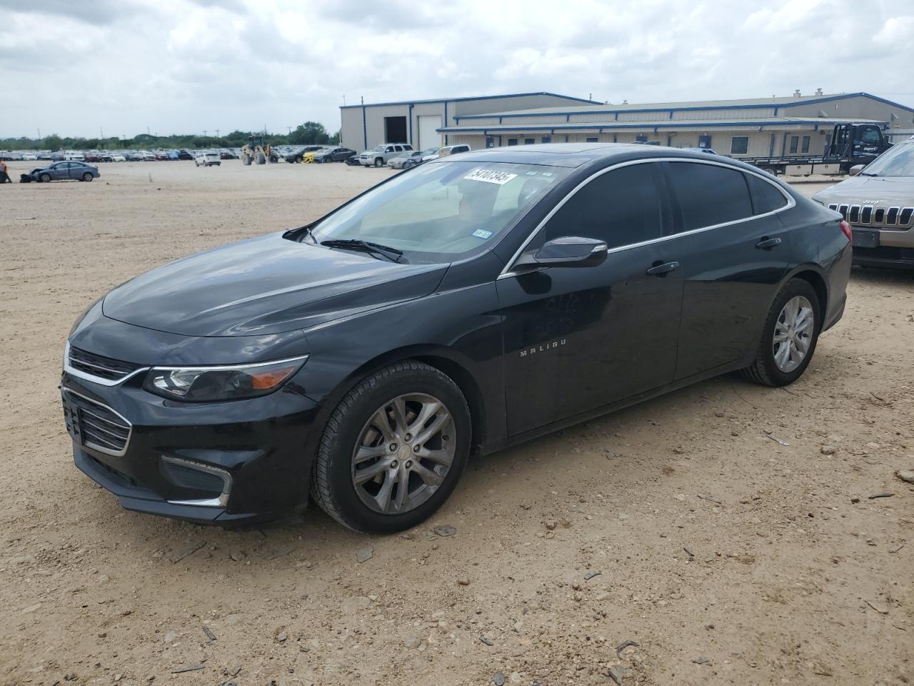 CHEVROLET MALIBU LT