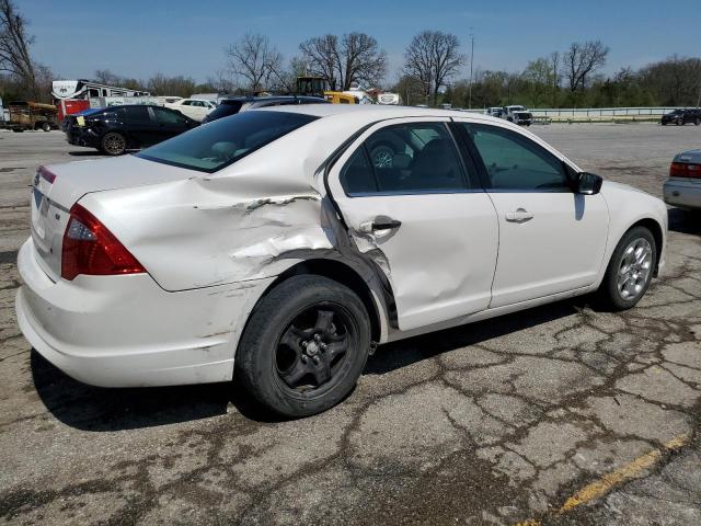 Vin: 3fahp0ha0ar388480, lot: 52147335, ford fusion se 20103
