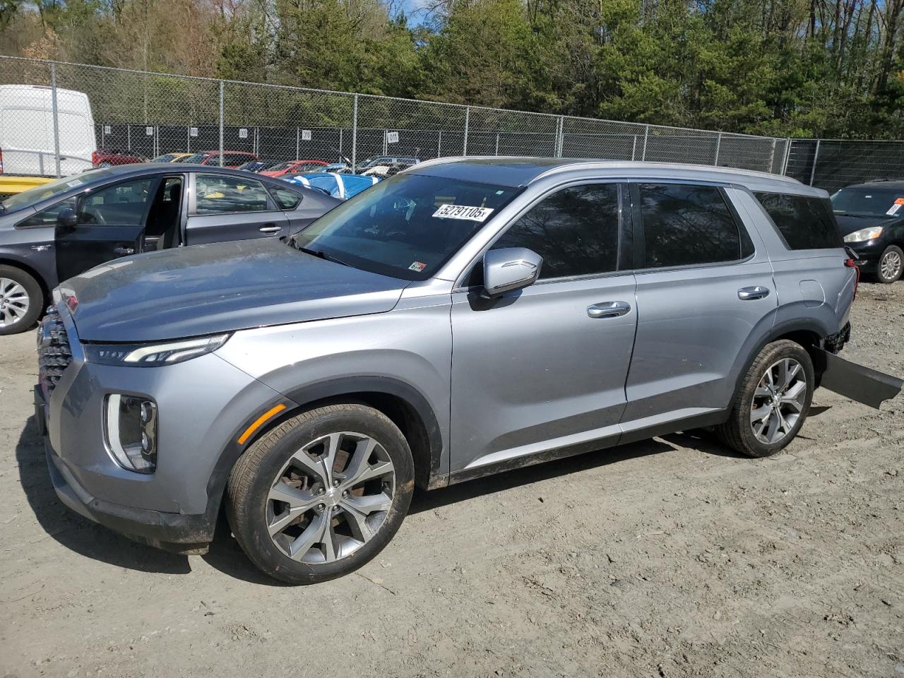 HYUNDAI PALISADE SEL