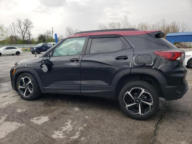 Vin: kl79musl5mb109989, lot: 51536695, chevrolet trailblzr rs 20212