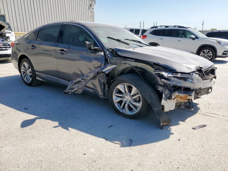 Vin: 1hgcv1f14ja219092, lot: 53351795, honda accord lx 20184