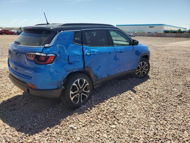 Vin: 3c4njdcn4rt593203, lot: 54519135, jeep compass limited 20243