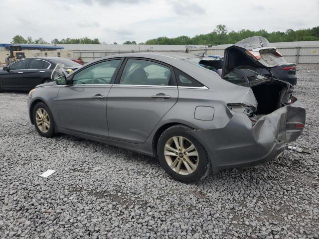 2013 HYUNDAI SONATA GLS - 5NPEB4ACXDH661611