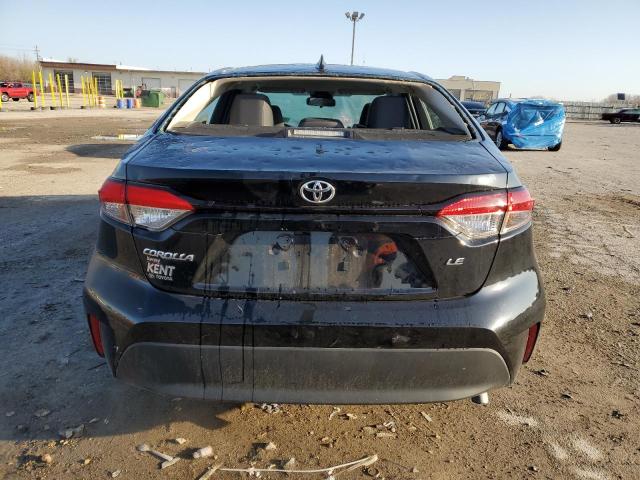 2024 TOYOTA COROLLA LE - 5YFB4MDE9RP123342